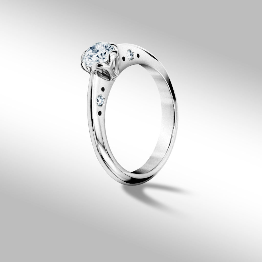 Diamond Engagement Ring