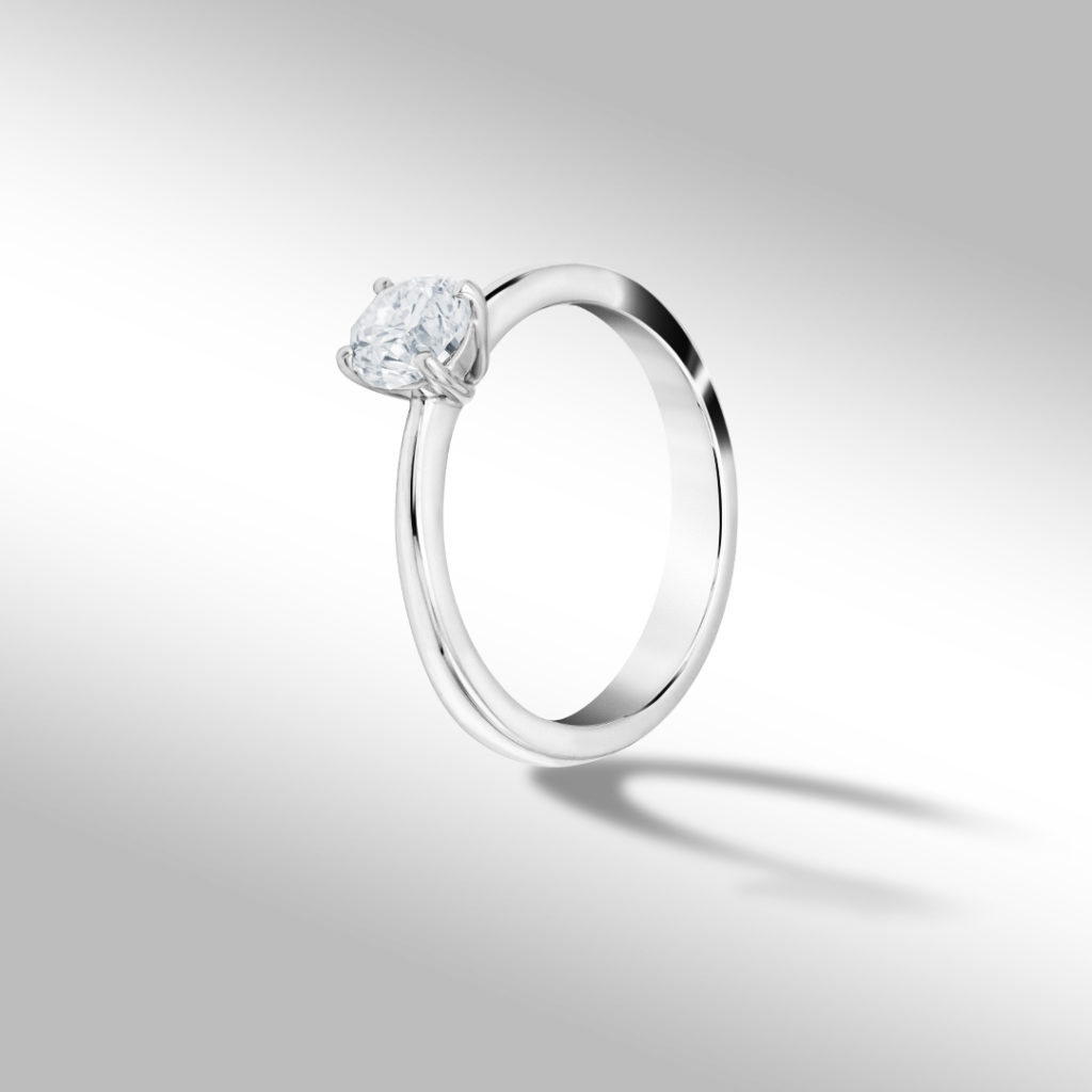 Diamond Engagement Ring