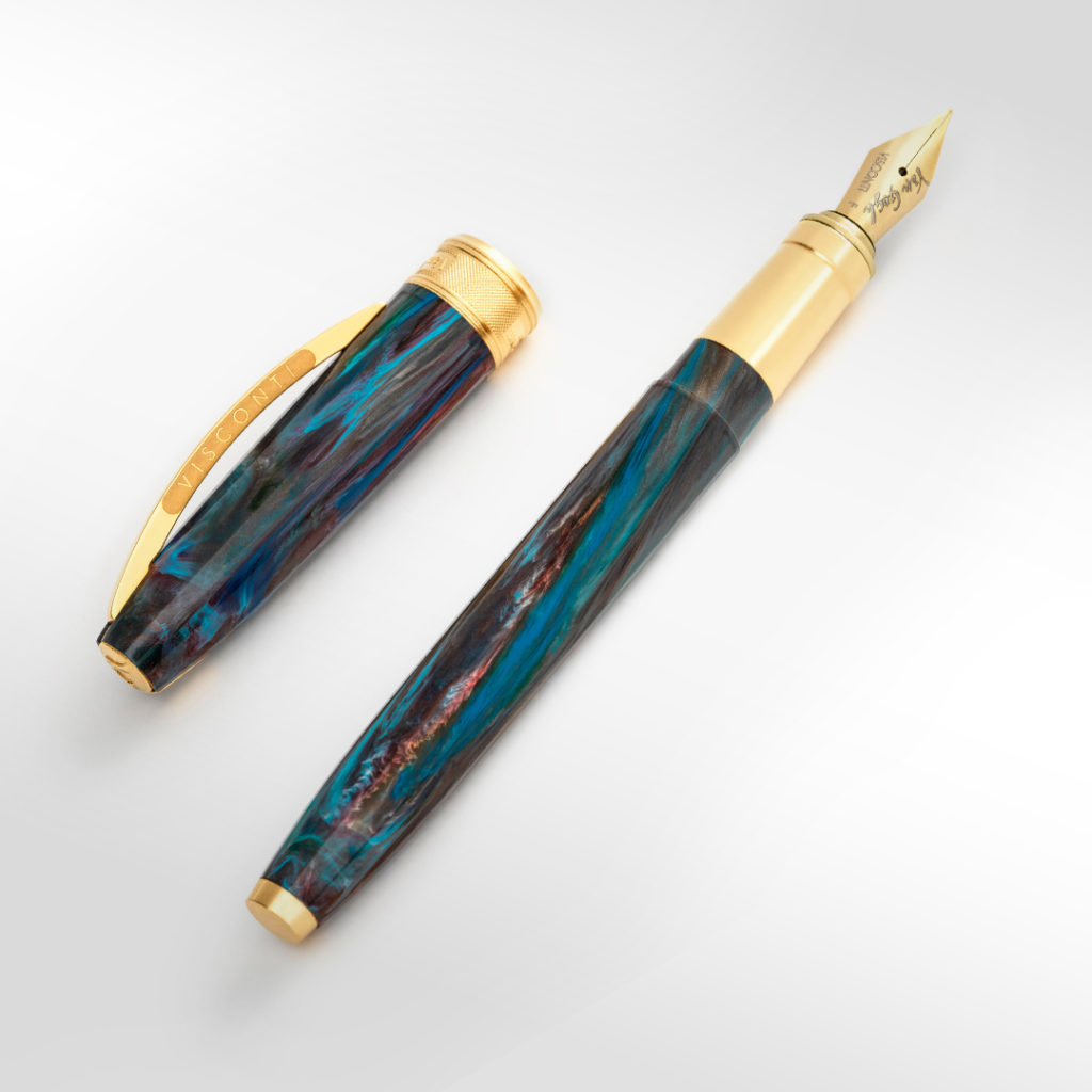 Visconti Van Gogh - Oiran