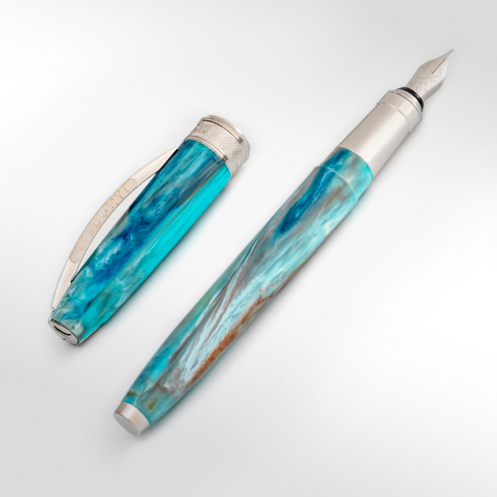 Visconti Van Gogh - Portrait