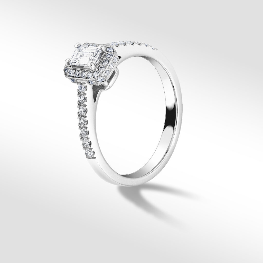 Diamond Engagement Ring