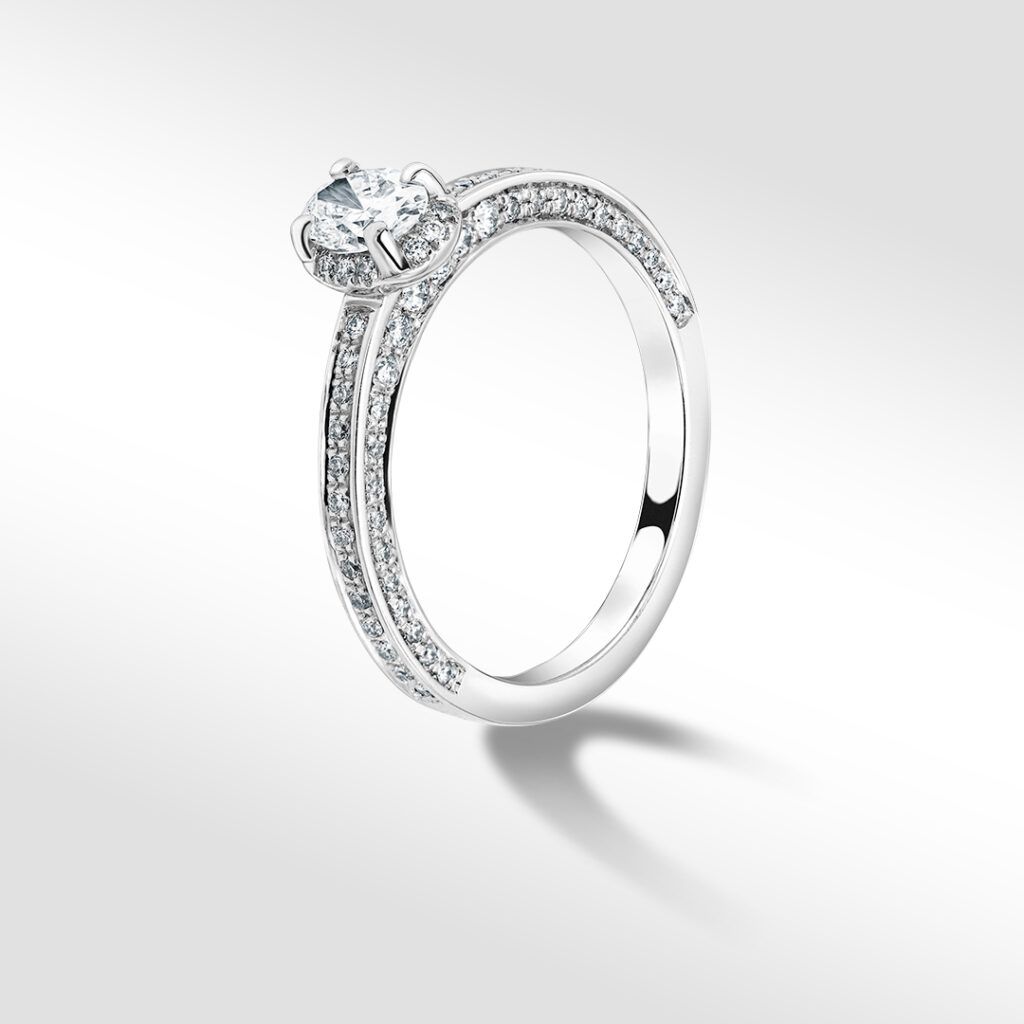 Diamond Engagement Ring