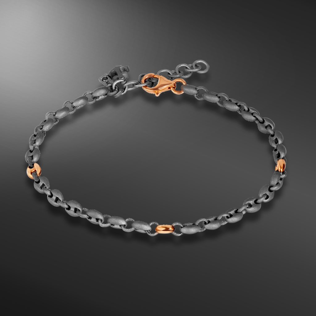 Marine Titanium Bracelet